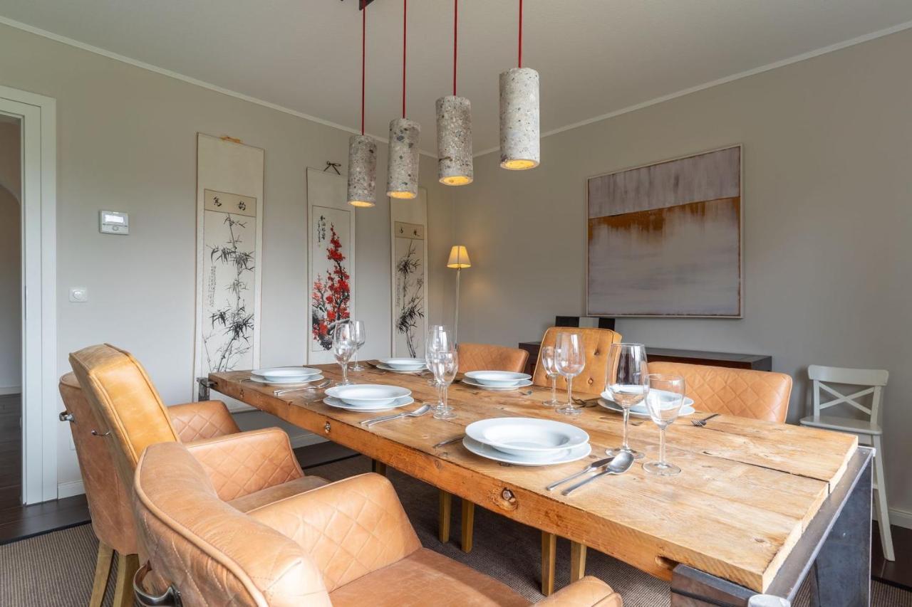 Ferienhaus Das Weisse Haus Das Weisse Haus ザンクト・ペーター・オルディング エクステリア 写真
